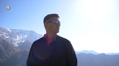 Dharamshala Diaries ft. Team India Support Staff