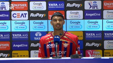 I dedicate this knock to my father: Mukul Choudhary