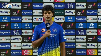 M07: CSK vs GT – Shivam Dube Interview