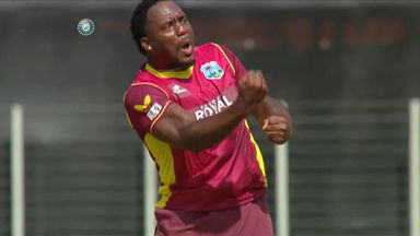 IND vs WI 2022, 2ND ODI: Fall of Wickets