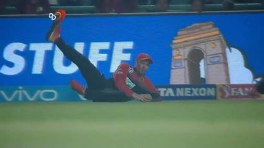 Catching it ABD style