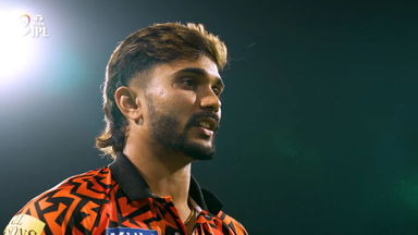 In conversation with SRH's match-winning all-rounder, Nitish Reddy