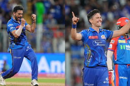 Double trouble! Chahar & Boult strike early