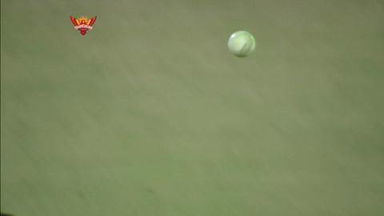 M34: SRH vs CSK – Karn Sharma Wicket