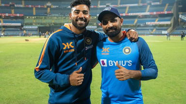The fast and the furious: Mohd. Shami & Mohd. Siraj recap Mumbai win