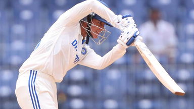 Glorious Exhibition: Sumptuous drives ft. Shafali & Smriti