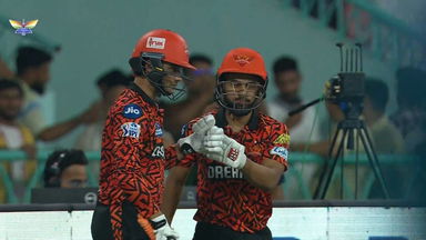 IPL 2025 M61: LSG vs SRH - Amazing Moments
