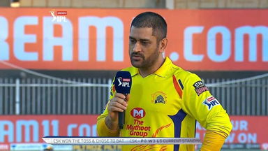 M34: DC vs CSK – Toss