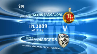 IPL 2009 Match 8 Highlights RCB vs DC