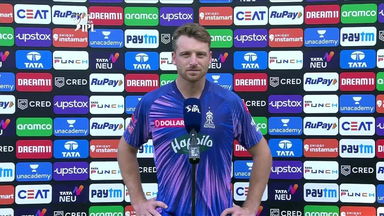 M24: RR vs GT – Jos Buttler Interview