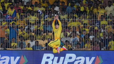 Athleticism Level 100: Noor Ahmad Saves Definite Six At The Ropes