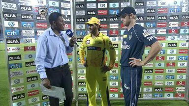 IPL 2012 Match 6 – DC vs CSK: Presentation