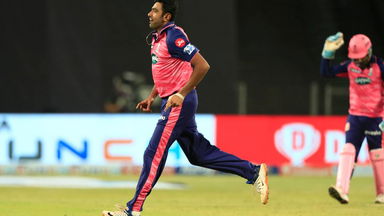R Ashwin's 150th IPL wicket