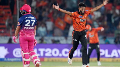 FIRST TIME IN 19 YEARS!! Praful Hinge strikes THRICE in first over