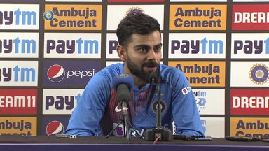 We wanted to play out of our comfort zone: Virat