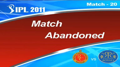 IPL 2011 Match 20 Highlights RCB vs RR