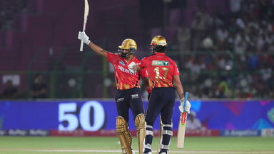 Captain Shreyas Iyer stands tall with solid fifty