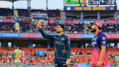 IPL 2026 Q2: GT vs RR - Toss