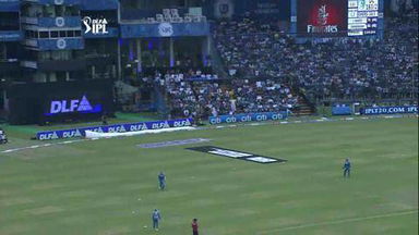 IPL 2012 Match 42 – DC vs PWI: Super Sixes