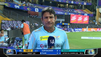 M37: LSG vs MI – Vijay Dahiya Interview