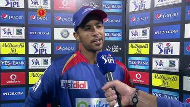 M38: RCB vs DD– JP Duminy Interview
