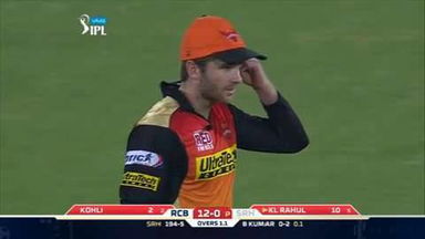 M27: SRH vs RCB – Player Mic'd Up - Kane Williamson
