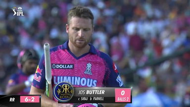 M60: RR vs RCB – Jos Buttler  Wicket