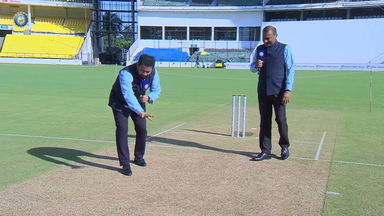 Z R Irani Cup 2025 Final, Vidarbha vs Rest of India, Day 1: Pitch report