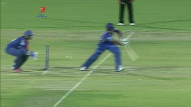 M23: DD vs RR–  Sanju Samson Wicket