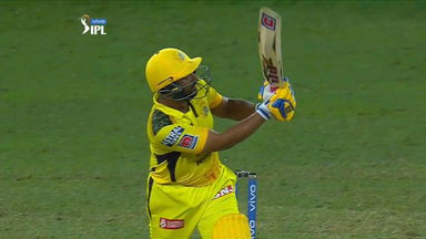 M50: DC vs CSK  – Super Sixes