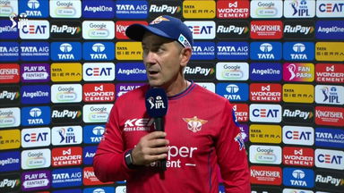 IPL 2026 M15: KKR vs LSG -  Justin Langer Interview