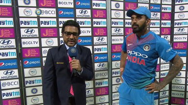 IND vs AUS 2019, 2nd T20I: KL Rahul Interview