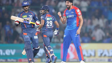 Impact Player Ishant sets the tone with 3/34