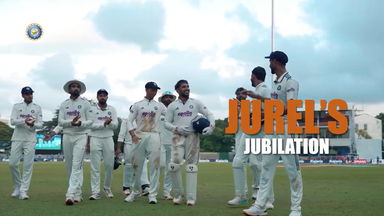 Jurel's Jubilation in Colombo