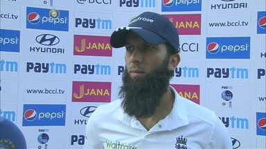 IND vs ENG 2016 - 1st Test, day 2 : Moeen Ali Interview