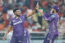 Resilient Harshit Rana roars with splendid spell of 3/25