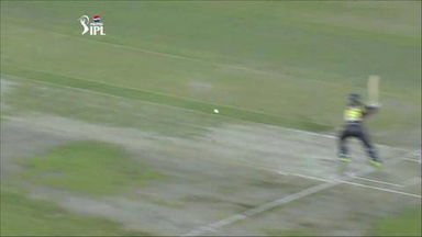 M59: KXIP vs SRH – Hanuma Vihari Wicket