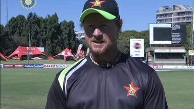 Up, close and personal with Lance Klusener