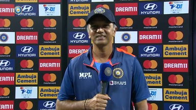 IND vs SA 2022, 3RD T20I: Rahul Dravid Interview