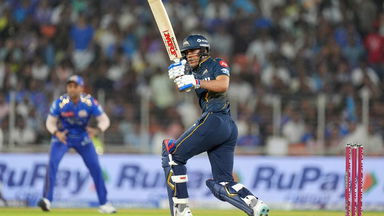 6,5,4: Scintillating shots, overthrows; everything goes GT's way
