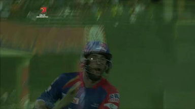 M45: DD vs KXIP– Fall of Wickets