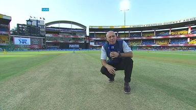 M34: KXIP vs MI – Pitch Report