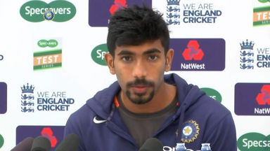 I want to learn & keep improving: Bumrah