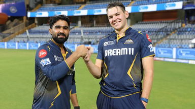 Stepping up to the challenge, ft. Rahul Tewatia & Gerald Coetzee