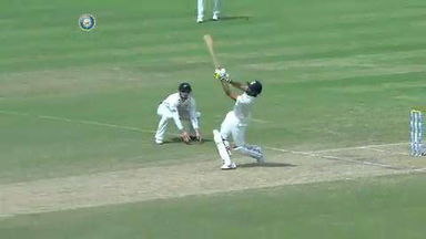 India vs NZ 2016, 2nd Test day 2: Jadeja six