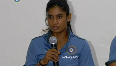 We want to win the World Cup: Mithali Raj
