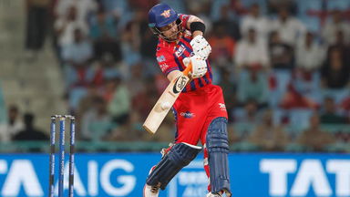 4,4,4,4: Inglis smashes 16 off Arshdeep's opening over