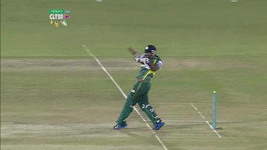 Q5: SE vs LIO –  Seekkuge Prasanna Wicket