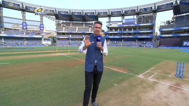 M50: MI vs KXIP – Pitch Report