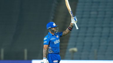 A Suryakumar Yadav special - 68*(37)